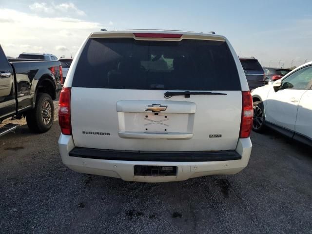 2008 Chevrolet Suburban K1500 LS