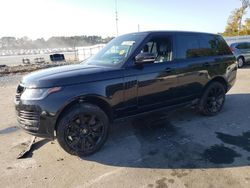 2020 Land Rover Range Rover HSE en venta en Dunn, NC