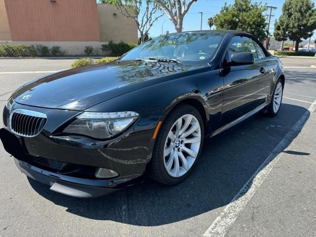 2009 BMW 650 I