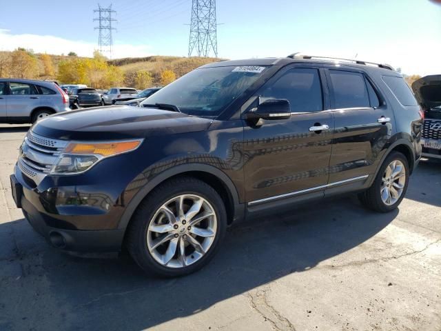 2014 Ford Explorer XLT