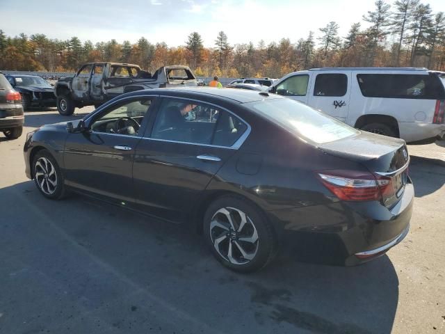 2016 Honda Accord EXL