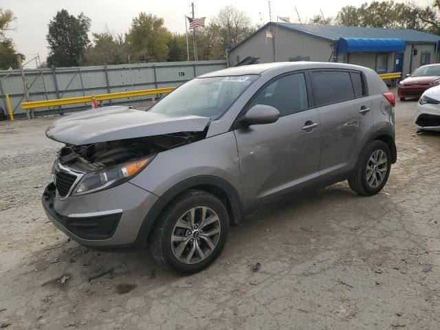 2014 KIA Sportage Base