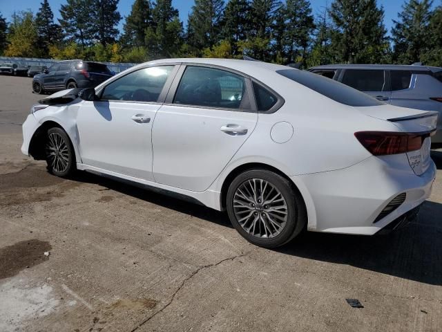 2023 KIA Forte GT Line