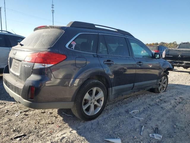 2013 Subaru Outback 2.5I Premium