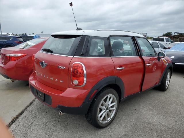 2016 Mini Cooper Countryman