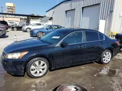 2008 Honda Accord EXL en venta en New Orleans, LA