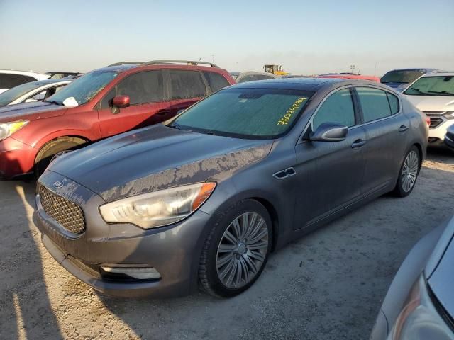 2015 KIA K900