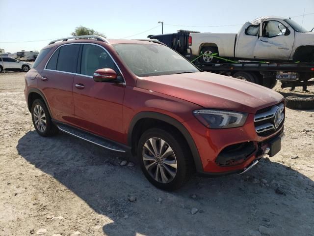 2020 Mercedes-Benz GLE 350 4matic