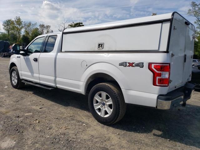 2019 Ford F150 Super Cab