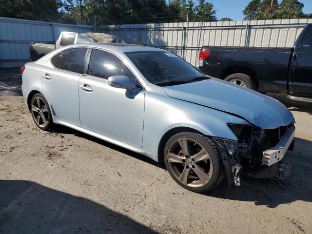 2012 Lexus IS 250