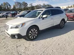 2015 Subaru Outback 2.5I Limited en venta en Spartanburg, SC