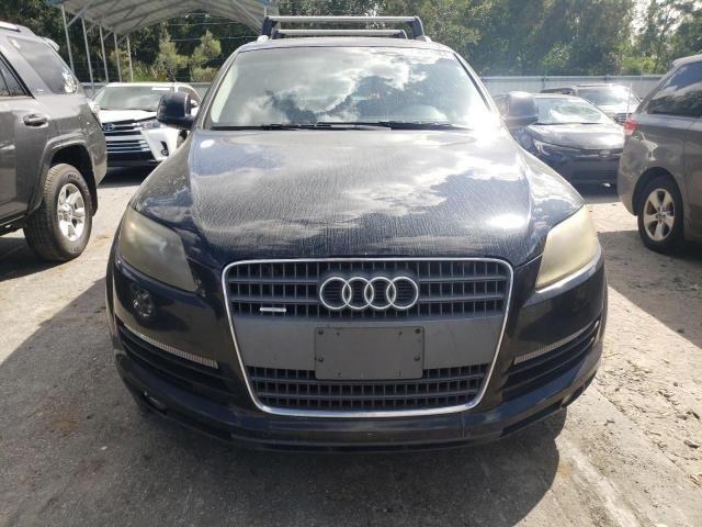 2008 Audi Q7 3.6 Quattro Premium