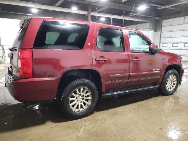 2009 Chevrolet Tahoe Hybrid