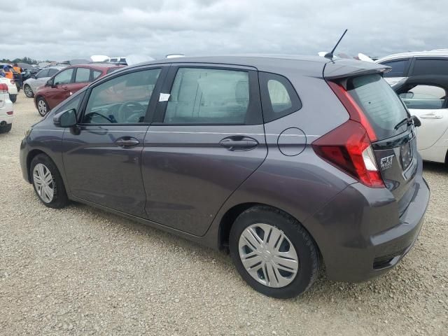 2020 Honda FIT LX