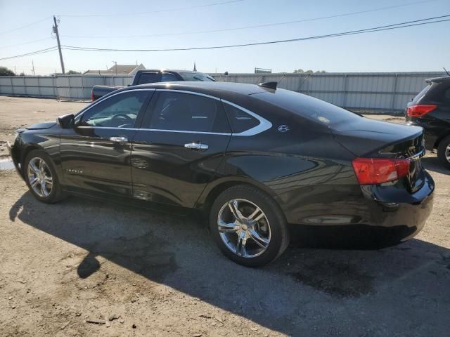 2016 Chevrolet Impala LS