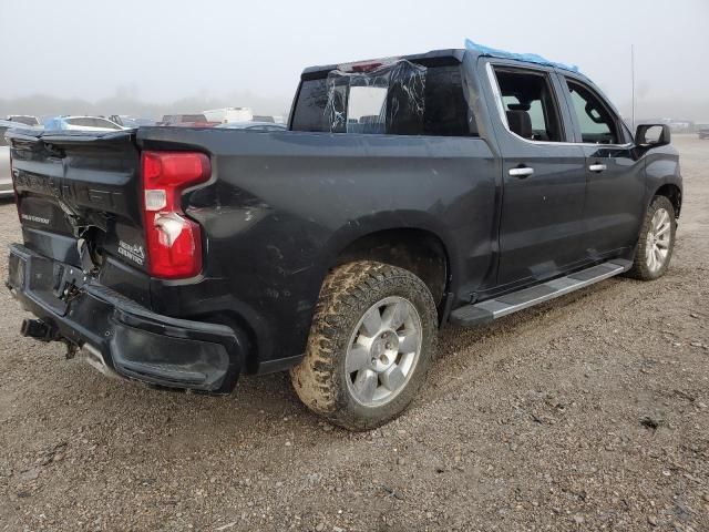 2020 Chevrolet Silverado K1500 High Country