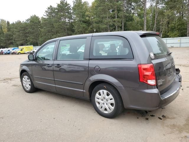 2015 Dodge Grand Caravan SE