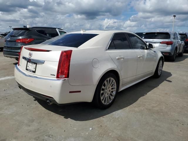 2010 Cadillac CTS Premium Collection