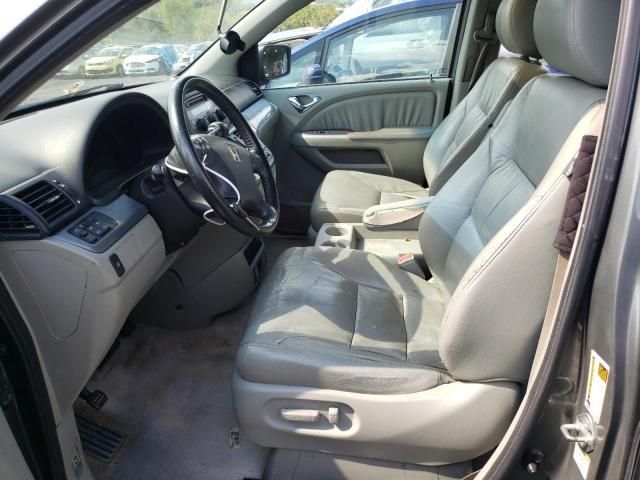 2008 Honda Odyssey EXL