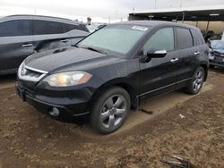 Acura salvage cars for sale: 2007 Acura RDX