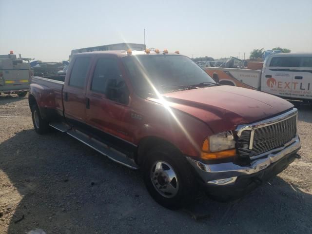 2001 Ford F350 Super Duty