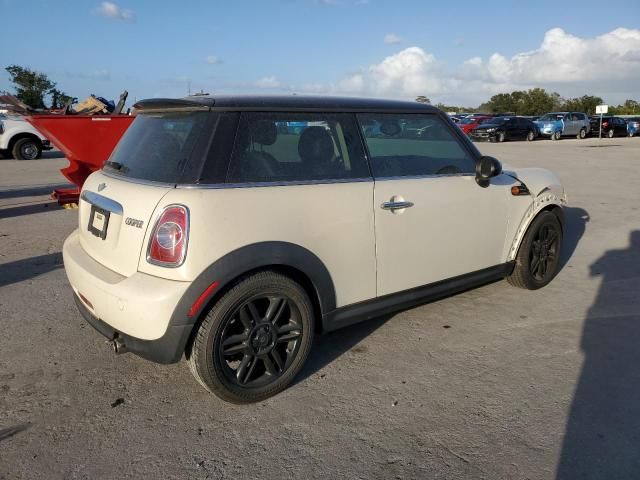 2012 Mini Cooper