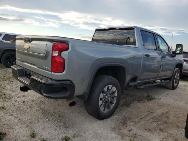 2024 Chevrolet Silverado K2500 Custom