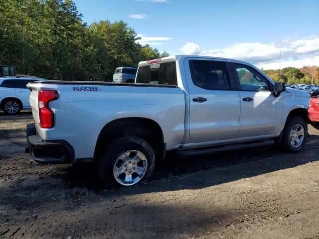 2019 Chevrolet Silverado K1500 LT Trail Boss