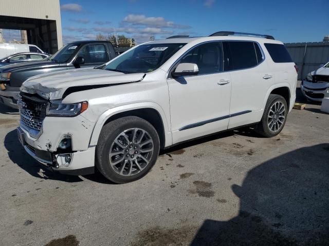 2022 GMC Acadia Denali