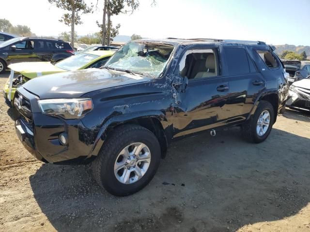 2020 Toyota 4runner SR5/SR5 Premium