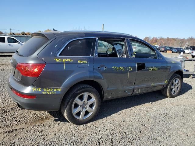 2014 Audi Q7 Premium Plus