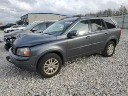 Salvage cars for sale at Wayland, MI auction: 2008 Volvo XC90 3.2