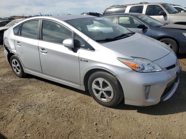 2015 Toyota Prius