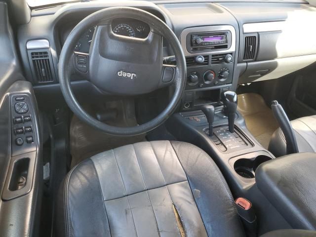 2003 Jeep Grand Cherokee Laredo