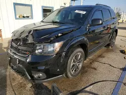 2018 Dodge Journey SXT en venta en Pekin, IL