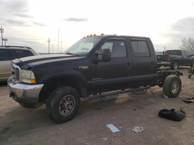 2003 Ford F350 SRW Super Duty