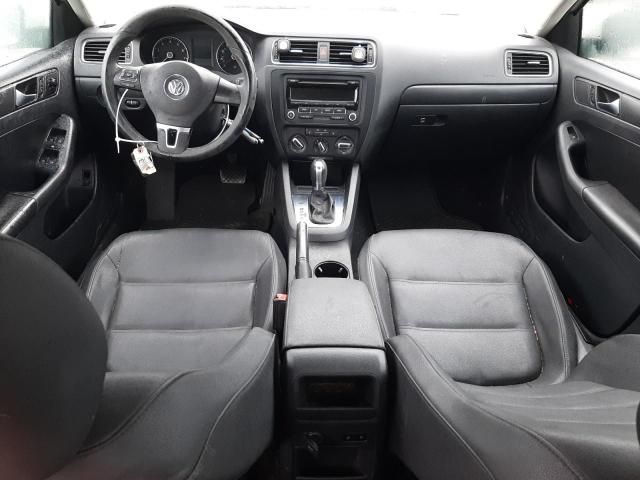 2012 Volkswagen Jetta SE