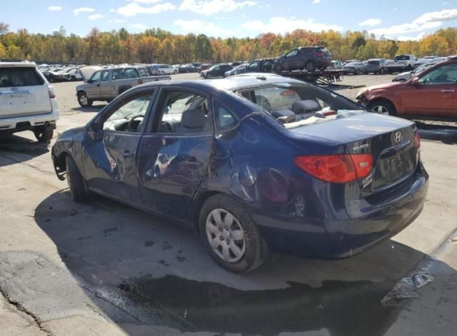 2008 Hyundai Elantra GLS