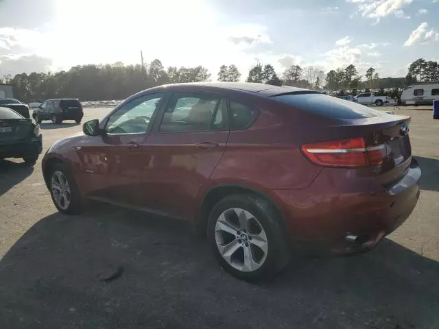 2014 BMW X6 XDRIVE35I