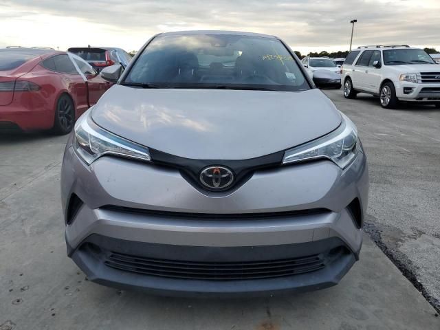 2018 Toyota C-HR XLE