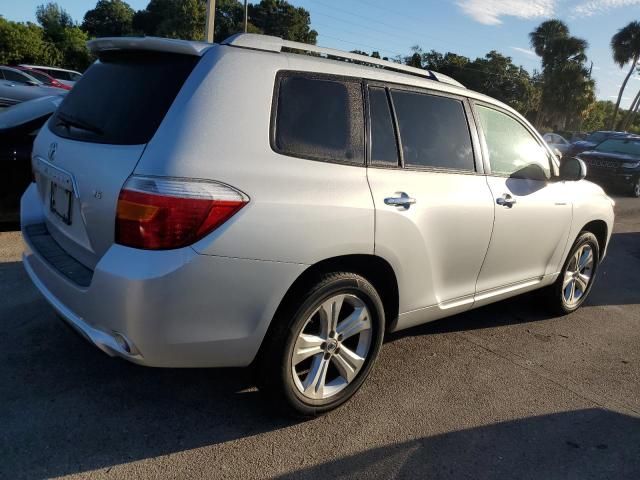 2008 Toyota Highlander Limited