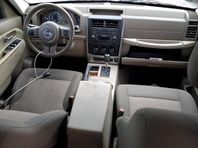 2011 Jeep Liberty Sport