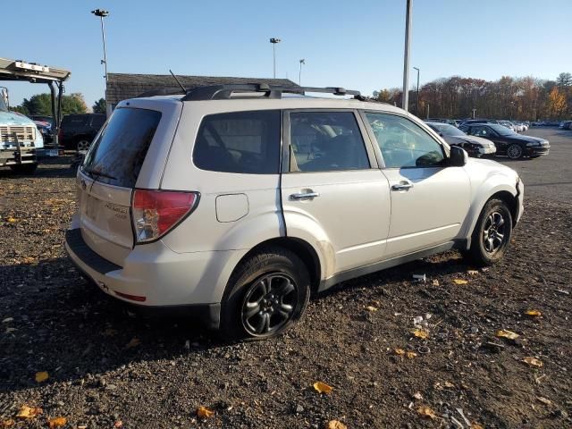 2011 Subaru Forester 2.5X Premium