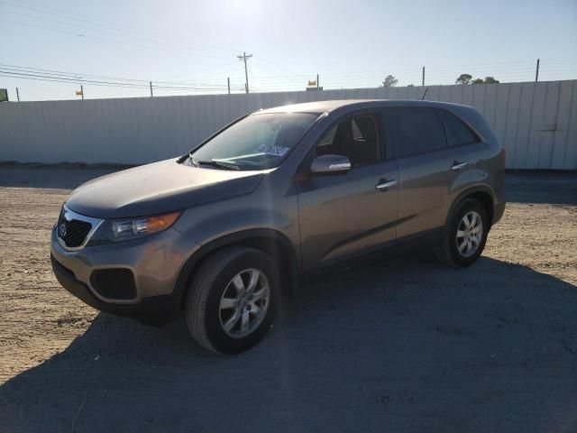 2012 KIA Sorento Base