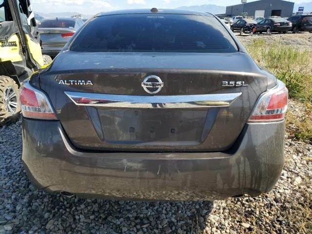 2015 Nissan Altima 3.5S