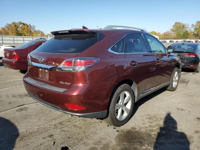 2015 Lexus RX 350 Base