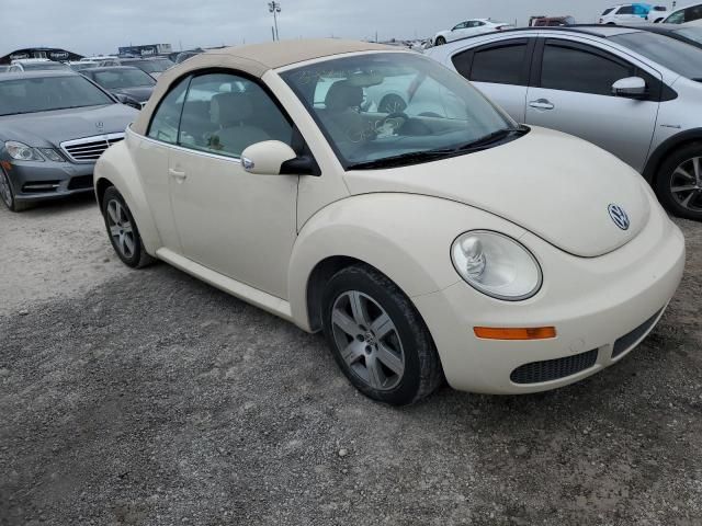 2006 Volkswagen New Beetle Convertible