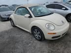 2006 Volkswagen New Beetle Convertible