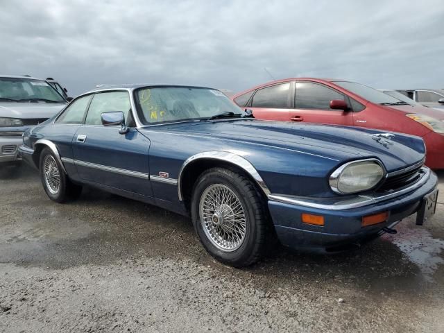 1995 Jaguar XJS