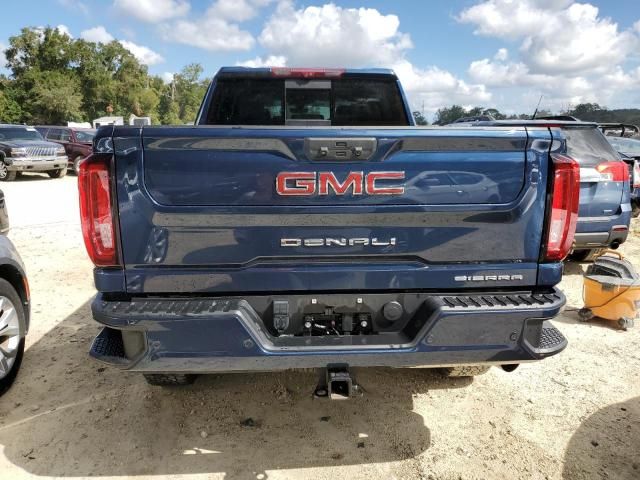 2022 GMC Sierra K2500 Denali